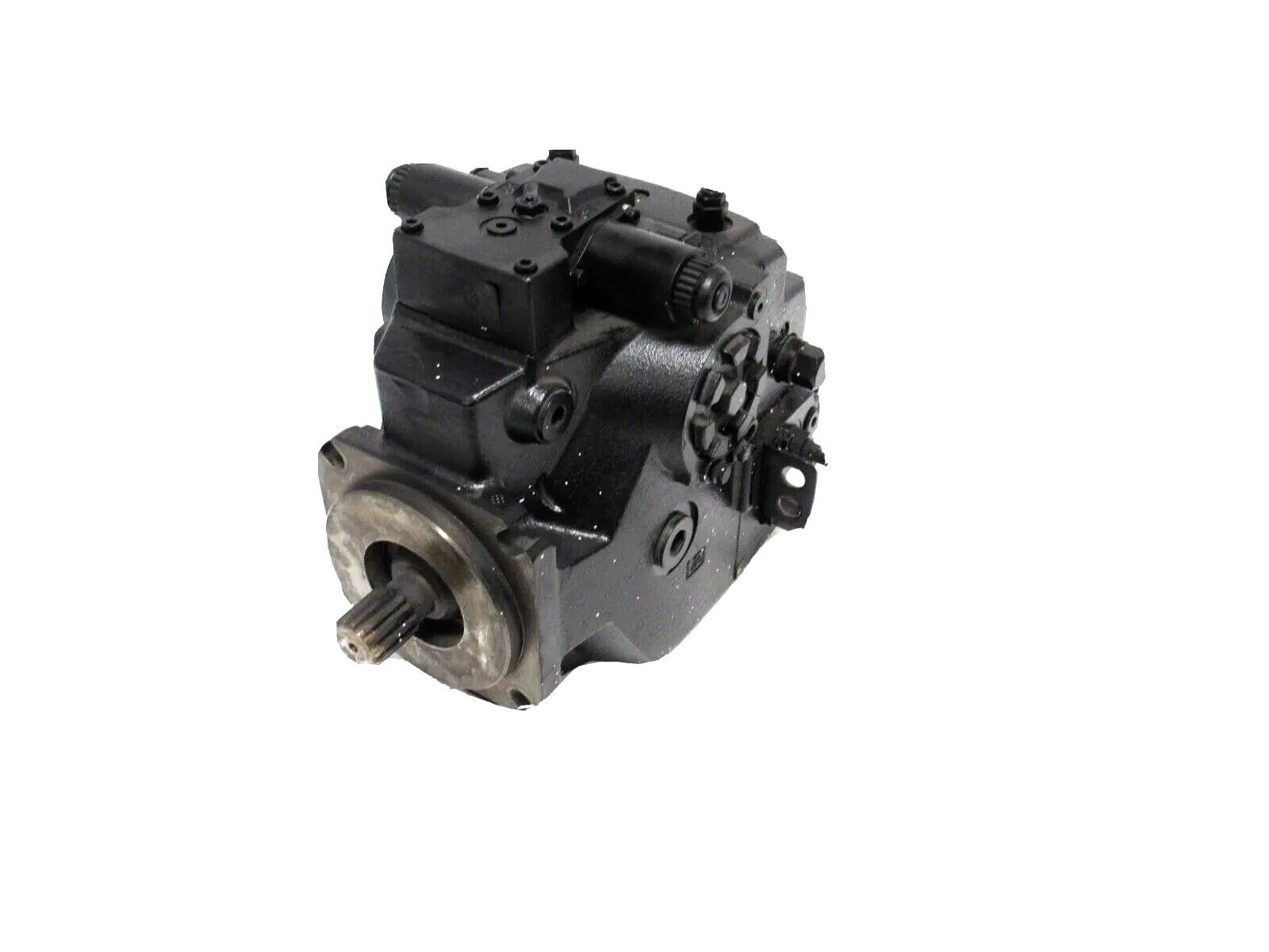 NEW DANFOSS H1P078L-A-A5C2N-D8HG1H5-L35L35-CP24-PN-NNN-NNN AXIAL PUMP 83022436