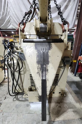 USED MINSTER MEF5-20; MRH10-26; MSH-20-26