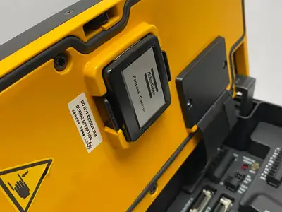 USED ATLAS COPCO POWER FOCUS PF6000 SERVAID CONTROLLER, W/ PROCESS CONTROL