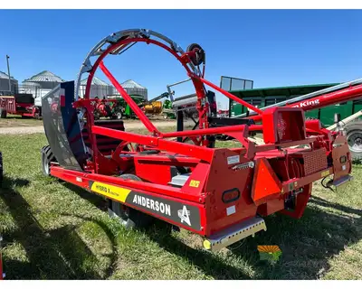 Used ANDERSON _UNKNOWN_ Feed Bunkers Iowa US | Keast Enterprises #1360134