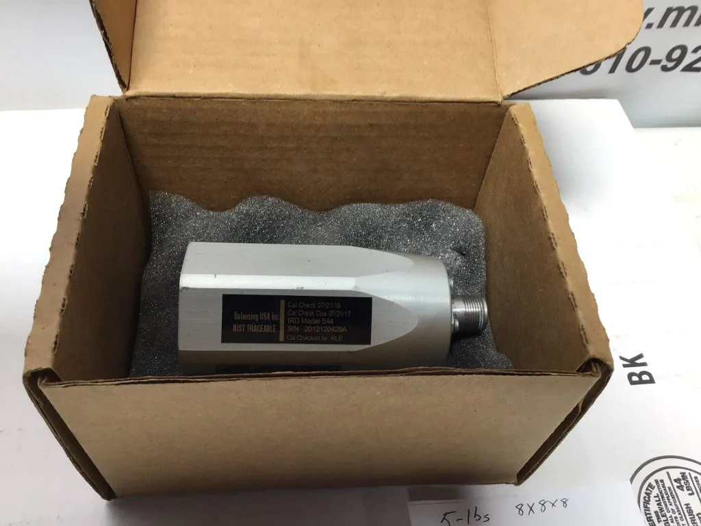 Velocity Sensor E04526 IRD Mechanalysis 544