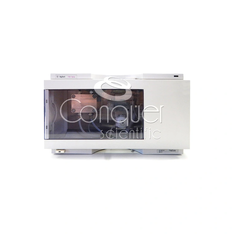 Used AGILENT TECHNOLOGIES 1100 SERIES G1361A Liquid Chromatography Systems California US | Conquer Scientific #804509