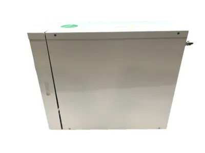 USED LEMAN INSTRUMENTS ULTRA ZERO AIR GENERATOR LAB DAMAGED OVEN FAN