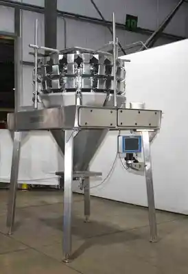 USED MULTIPOND MP20-2400/1250-H-UL