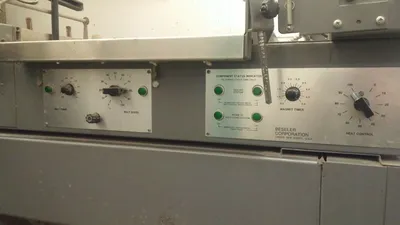 Used Beseler T-14-8 Shrink Tunnels Quebec CA | Machineco #1256395