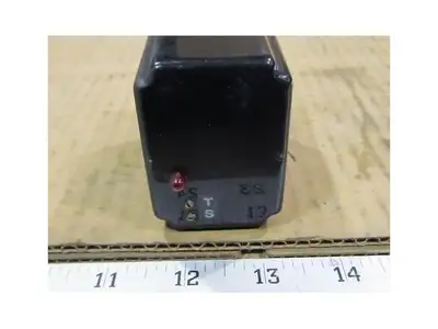 Skan-A-Matic R46121 115vac 0683F09