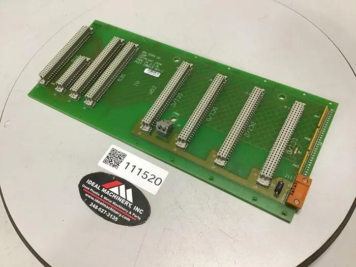 USED VAN DORN PC330-019 330-019