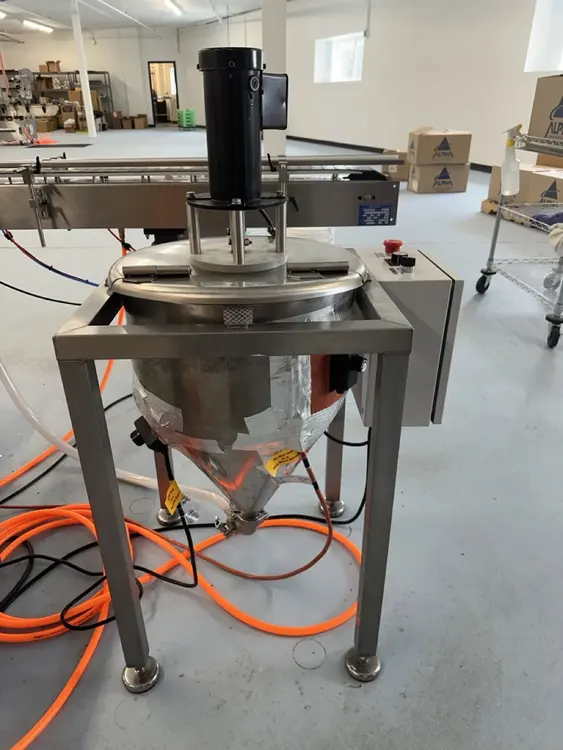 Used 2014 ACCUTEK SVF Filling Machines Iowa US | Revelation Machinery #402687