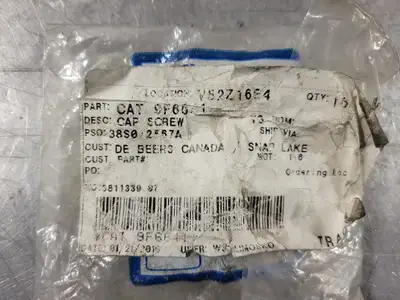 NEW CATERPILLAR 9F-6641