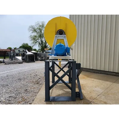 21 Cubic Foot Paul O. Abbe Double Cone Blender