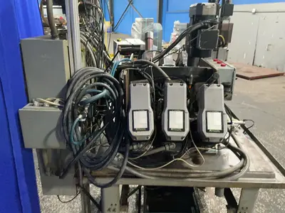 Used AUTOMATION ASSOCIATES _UNKNOWN_ Heavy Duty Multiple Spindle Drills including Gang & Cluster Ohio US | HGR 24 #1415391