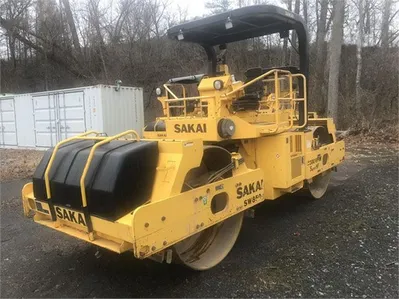 2013 Sakai SW850-II
