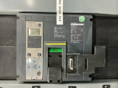 Square D 34612902-002 Electrical Panel & Distribution Boards | Equipment Recovery Corp. (8)