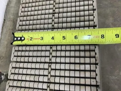 USED 2001 BENCHMARK AUTOMATION LBP-7.5-120