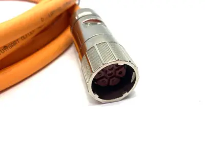 Used LAPP Group Motor Brake Power Cable, Single Ended, 20' Length Cable & Wire Michigan US | Maverick Industrial Sales #1391831