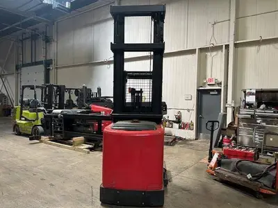 Used 2015 RAYMOND 540OPC30TT Misc Forklifts Illinois US | Somerset Equipment Sales #1543045