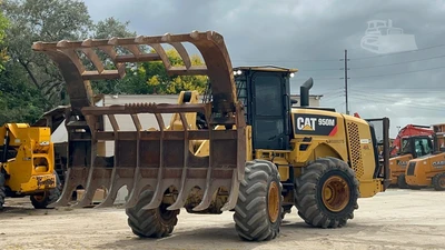 Used 2015 CATERPILLAR 950M Wheel Loaders Florida US | Intrac Machinery #1566433
