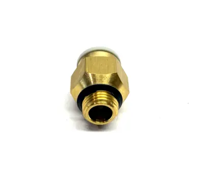 KQ2H08-U01A | SMC  Pneumatic One-Touch Fitting 8mm Tube O.D. x G 1/8" LOT OF 30 - New Other