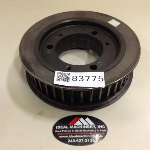 Used TB WOODS W40 14M 42 SF Injection Molding Parts | Ideal Machinery #664876