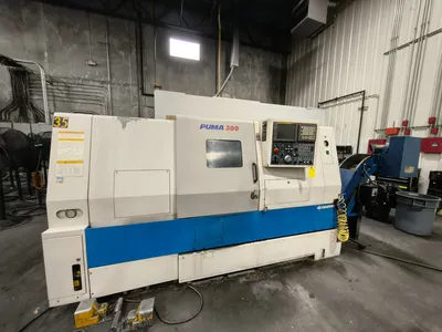 DAEWOO 3008 CNC & Metalworking Equipment | ESS Industrial Equipment Sales (2)