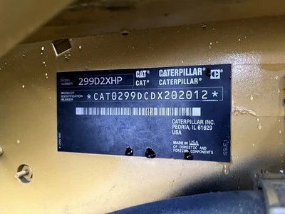 Used 2018 Caterpillar 299D-XHP Compact Track Loaders New York US | Zadoon Equipment #1480817
