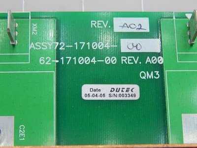 Used MGE UPS SYSTEMS _UNKNOWN_ Circuit Boards | OCO Industrial #1606479