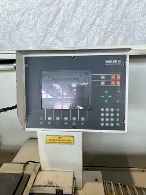 USED 1996 WEILER E50/2