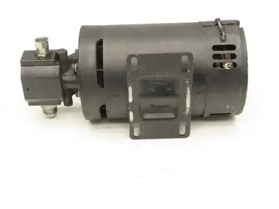 Ohio Electric Motors D-562292X8757 Hydraulic Pump & Motor 36VDC Off PLR-DD-100