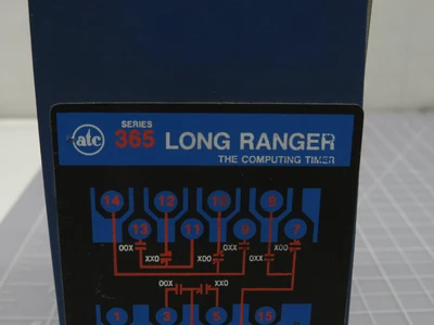 Used ATC AUTOMATIC TIMING & CONTROLS _UNKNOWN_ Timers Texas US | OCO Industrial #1675544
