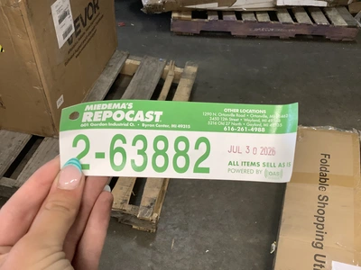 Used _UNKNOWN_ _UNKNOWN_ Distribution and Warehouse Trolleys Michigan US | Miedema Asset Management Group #1324205