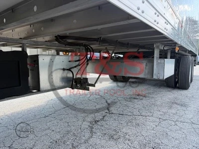 Used 2024 CIMC _UNKNOWN_ Reefer Trailers Illinois US | T&S Trailer Pool #1509352
