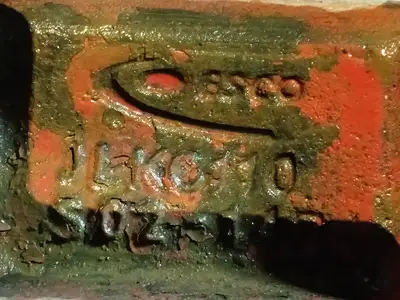 Stationary Crusher Jaw 60233920