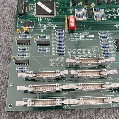 Used Technical Film System 155-0920-01 Printed Circuit Boards (PCB) California US | Davliegogo LLC #1707754