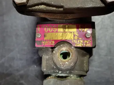 USED WATTS 009-QT