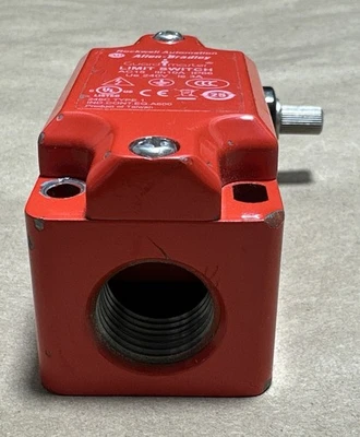USED Allen-Bradley 440P-MARB22E