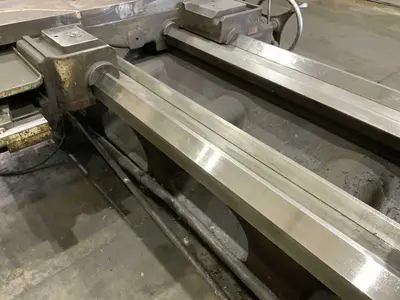 40" X 240" AMERICAN PACEMAKER ENGINE LATHE
