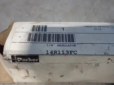 NEW PARKER 14R113FC