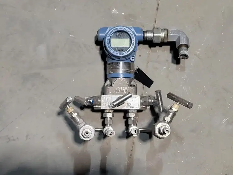 Used ROSEMOUNT 3051CD2A02A1AS5C6M5C1Q4 Misc Electrical & Power Parts British Columbia CA | Lenmark #415351