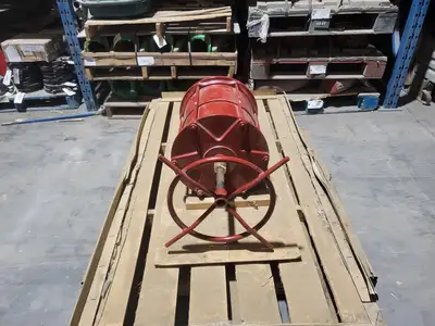 Used ROTORK CP/S-065-335C/DA/MH Electric Motor Driven Actuators British Columbia CA | Lenmark #1440801