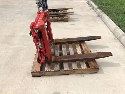 Used 2013 BOLZONI KS28H5B Forklift Attachments Texas US | TB Forklifts #1274997
