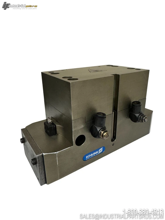 Used SCHUNK PGN+200/2 AS Parts (Hydraulics and Pneumatics) Kentucky US | Industrial Parts R Us Inc. #1229273