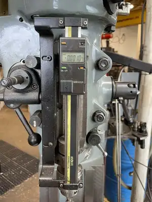 2014 BRIDGEPORT 3HP Vertical Machining Centers | Asset Exchange Corporation (8)