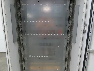Rittal Electrical Enclosure Control Panel 1800x800x400mm Air Conditioner Unit