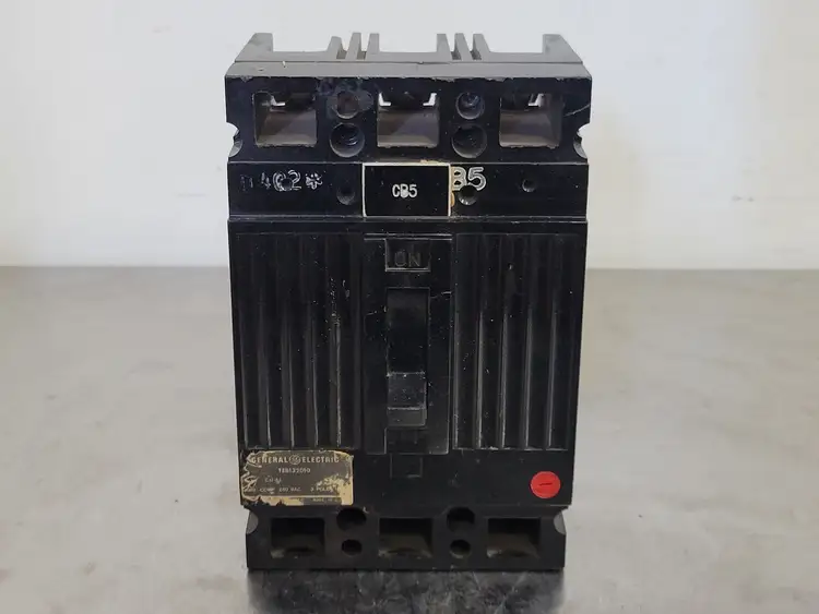 Used GENERAL ELECTRIC TEB132010 Switchgears British Columbia CA | Lenmark #241774