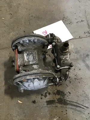 SandPiper Air Powered Double Diaphragm Pump SB1-A