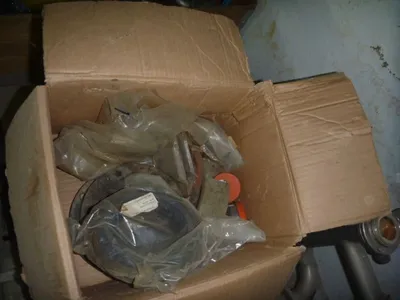 1979 WESTFALIA SB80-47-076 Centrifuge Disc Auto (Solids Disch. Set Intervals) | Perry Equipment (25)