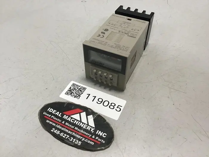 Used OMRON H3CA-8 Timers Michigan US | Ideal Machinery #762125
