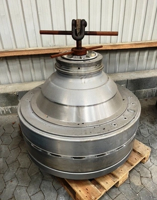(2) Westfalia SA 160-33-177 fish oil separators, 316SS.