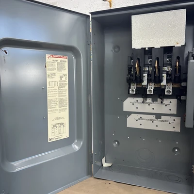 New | in-Stock Square D HU364RB Circuit Breakers Indiana US | J&J Industrial Supply #495820