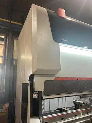 Used 2018 BYSTRONIC XPERT 320 Press Brakes CZ | Amaron s.r.o. #1056806
